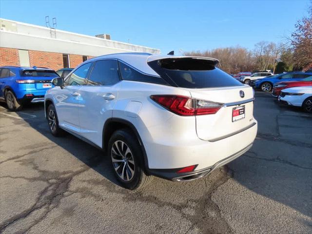 used 2020 Lexus RX 350 car, priced at $27,795