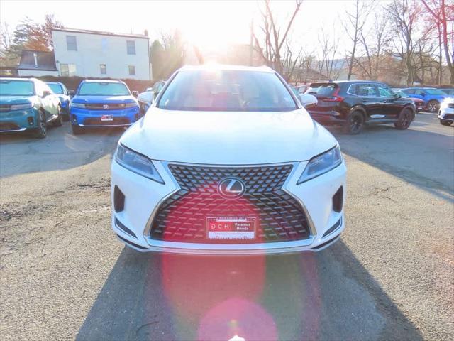 used 2020 Lexus RX 350 car, priced at $27,795