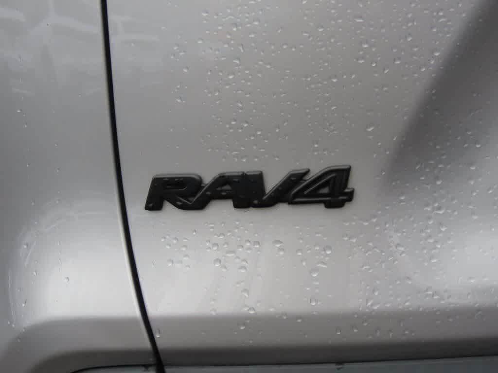 used 2023 Toyota RAV4 car, priced at $27,995