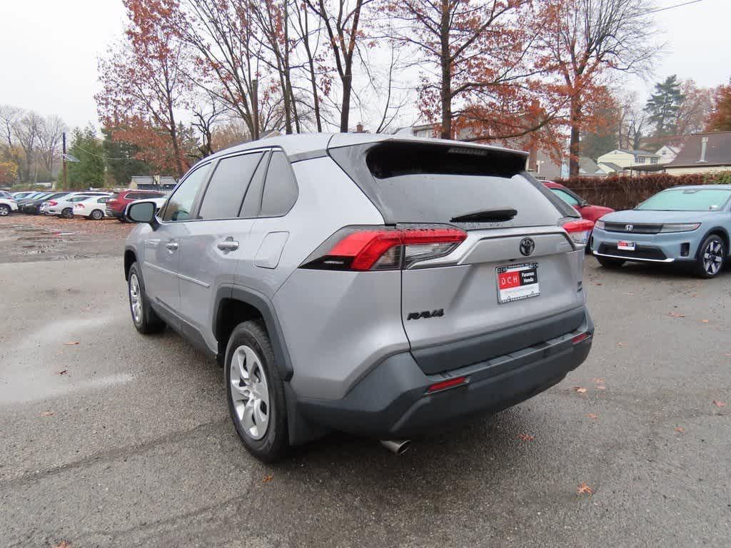 used 2023 Toyota RAV4 car, priced at $27,995