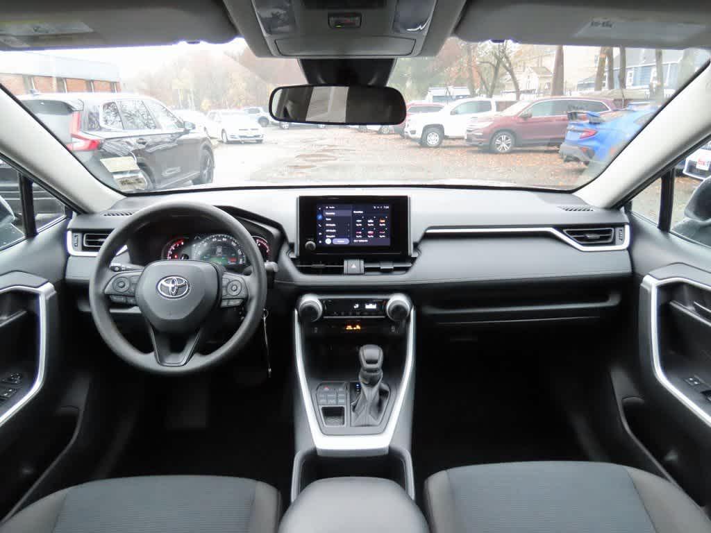 used 2023 Toyota RAV4 car, priced at $27,995