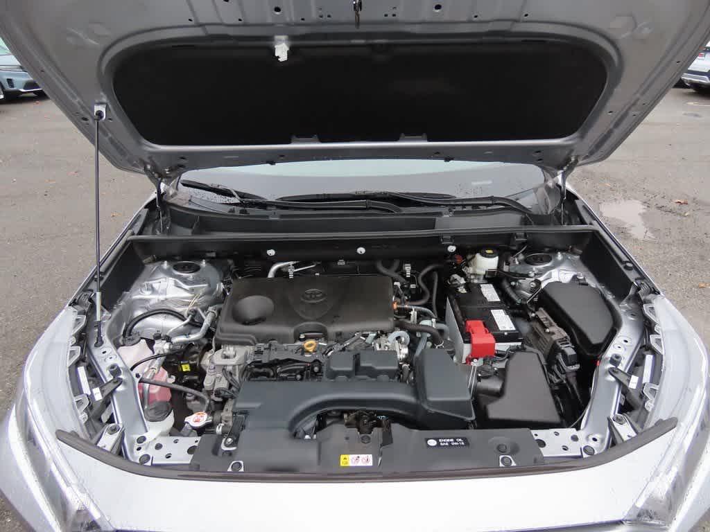 used 2023 Toyota RAV4 car, priced at $27,995