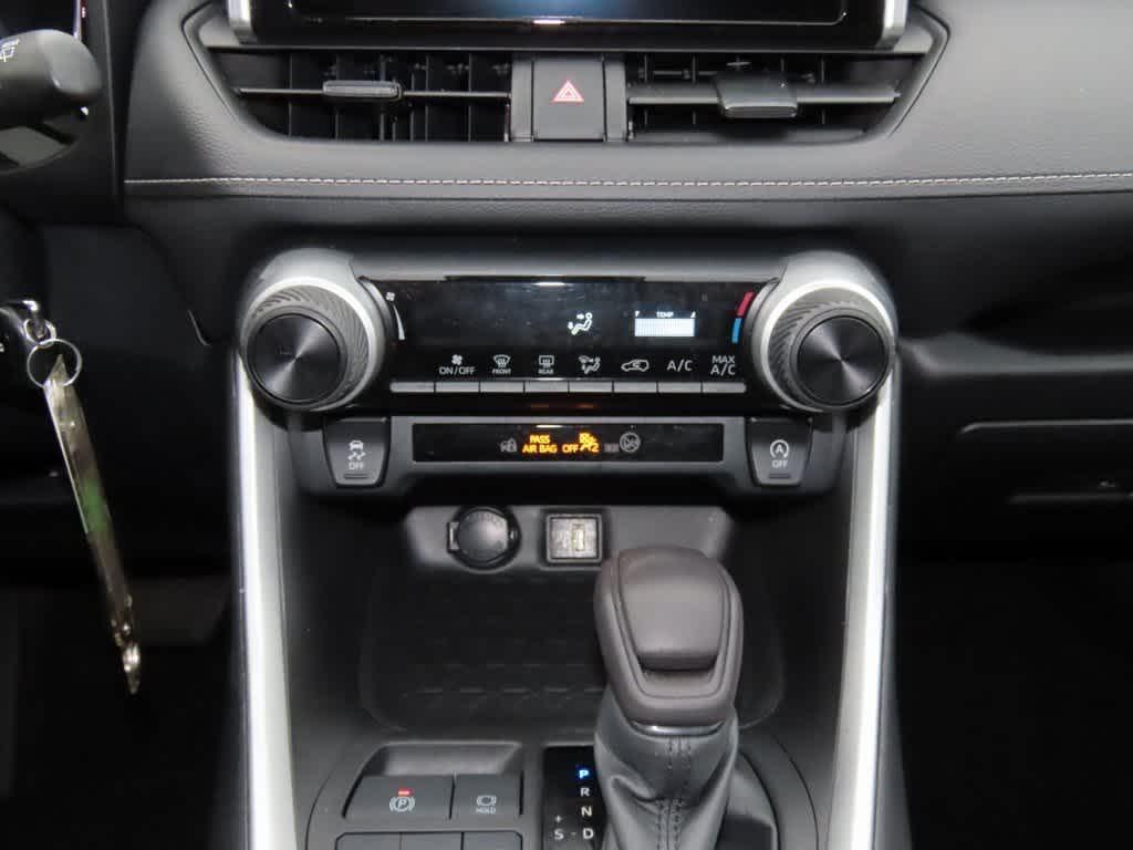 used 2023 Toyota RAV4 car, priced at $27,995