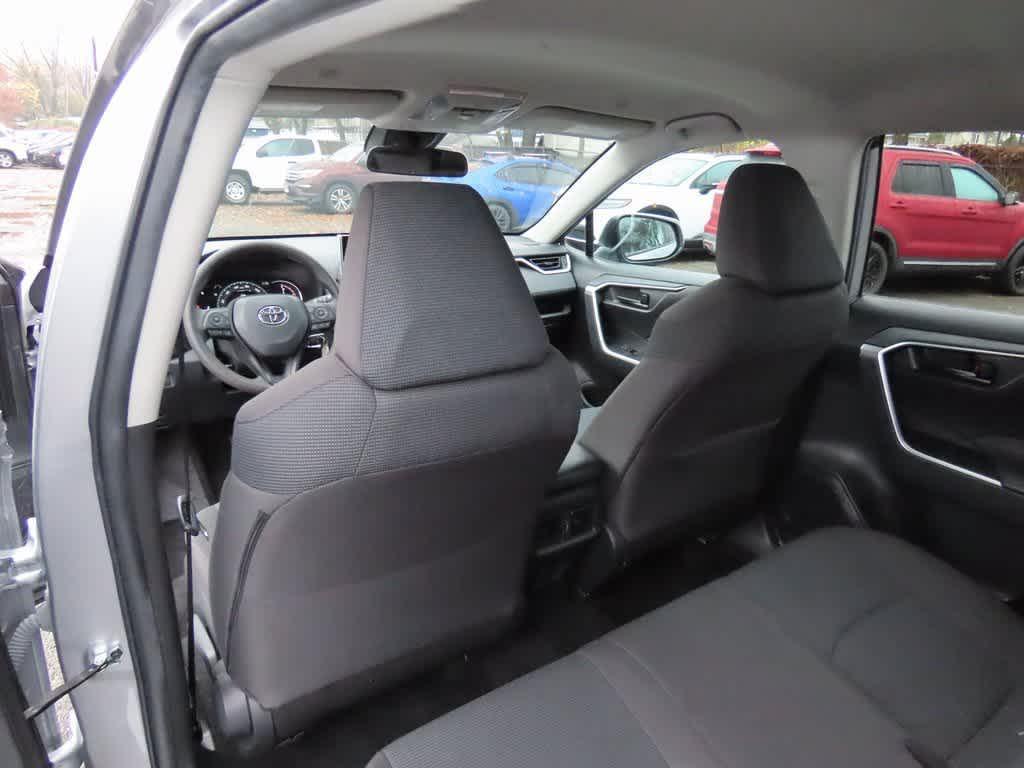 used 2023 Toyota RAV4 car, priced at $27,995