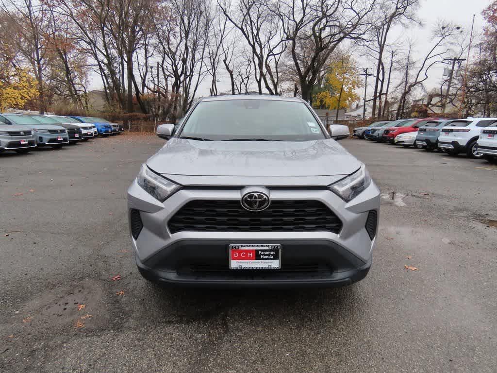 used 2023 Toyota RAV4 car, priced at $27,995