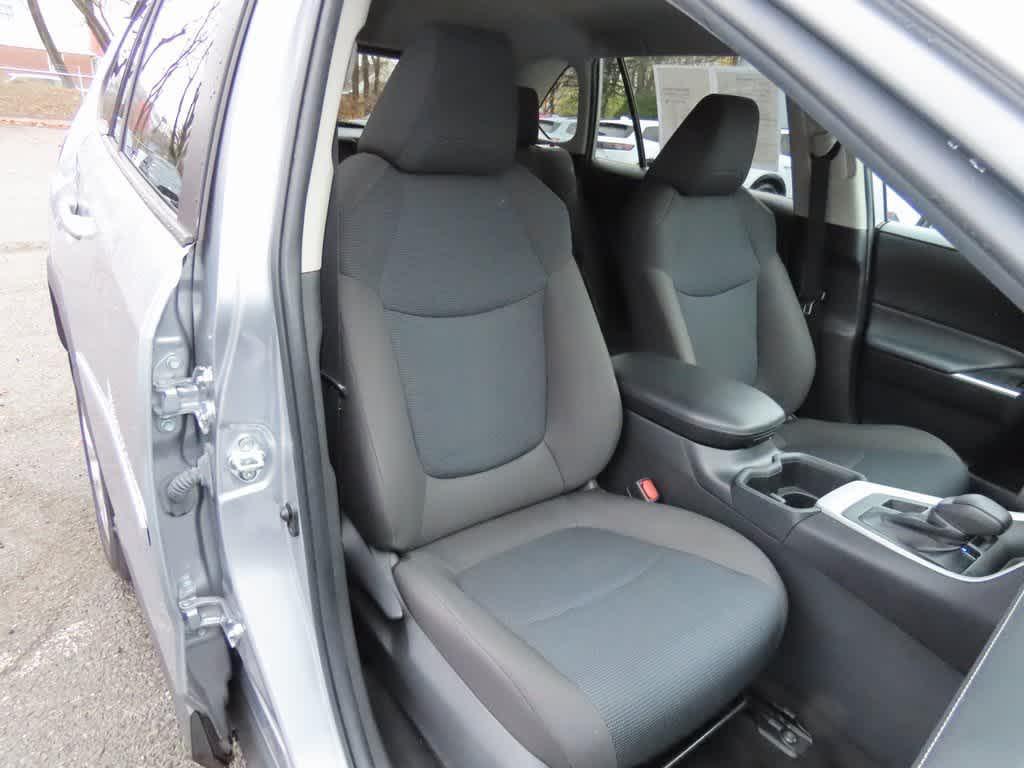 used 2023 Toyota RAV4 car, priced at $27,995