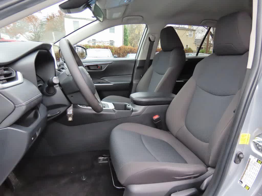 used 2023 Toyota RAV4 car, priced at $27,995