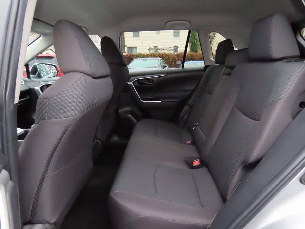 used 2023 Toyota RAV4 car, priced at $27,995