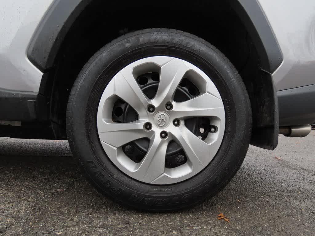 used 2023 Toyota RAV4 car, priced at $27,995