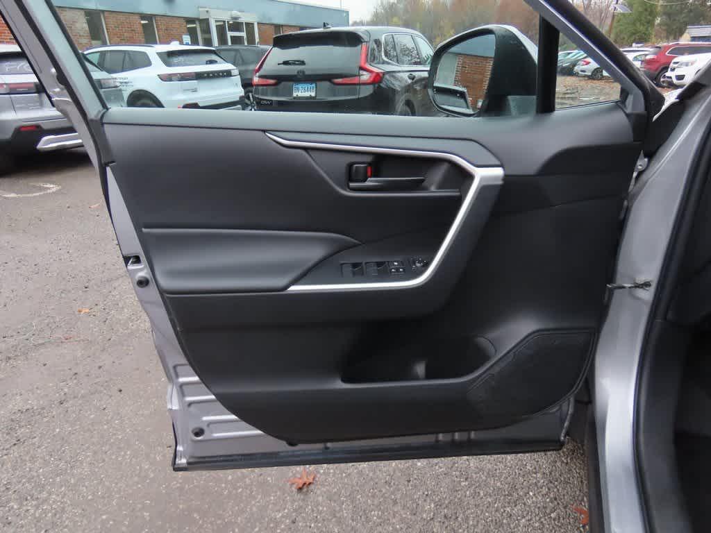 used 2023 Toyota RAV4 car, priced at $27,995