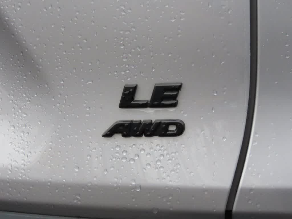 used 2023 Toyota RAV4 car, priced at $27,995