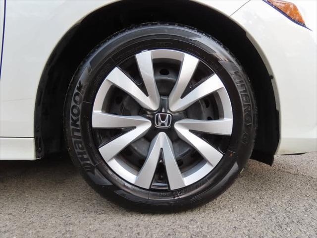 used 2024 Honda Civic car, priced at $25,495
