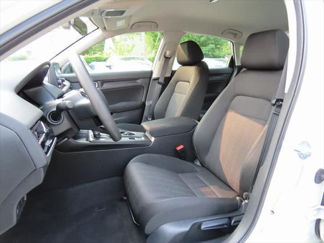 used 2024 Honda Civic car, priced at $25,495