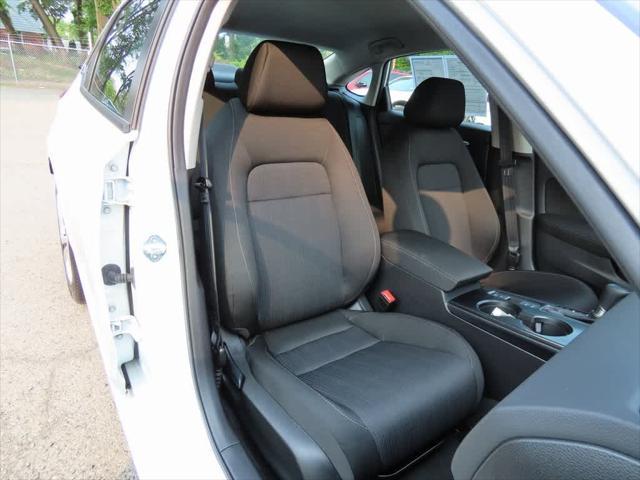used 2024 Honda Civic car, priced at $25,495