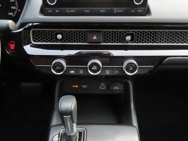 used 2024 Honda Civic car, priced at $25,495