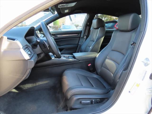 used 2022 Honda Accord car, priced at $24,995