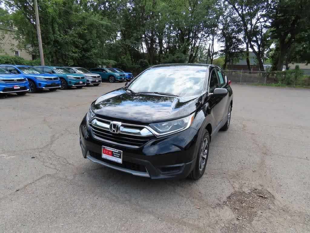 used 2019 Honda CR-V car, priced at $18,795