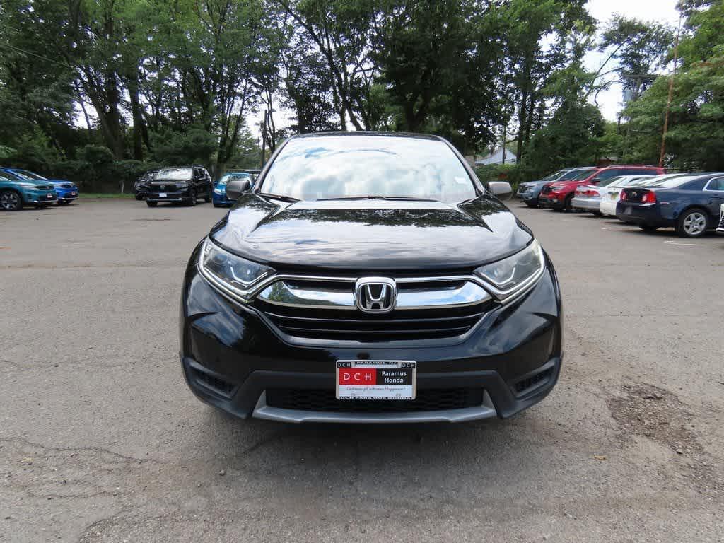 used 2019 Honda CR-V car, priced at $18,795