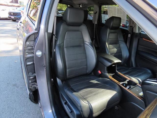 used 2021 Honda CR-V car, priced at $25,995