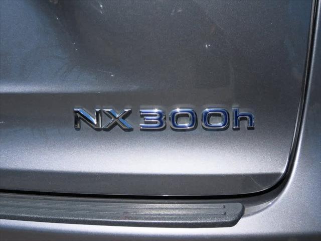 used 2021 Lexus NX 300h car, priced at $24,895