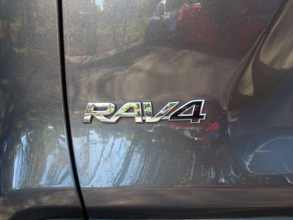 used 2021 Toyota RAV4 car, priced at $22,495