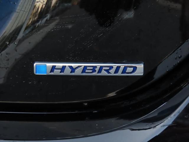 new 2025 Honda Civic Hybrid car, priced at $31,045