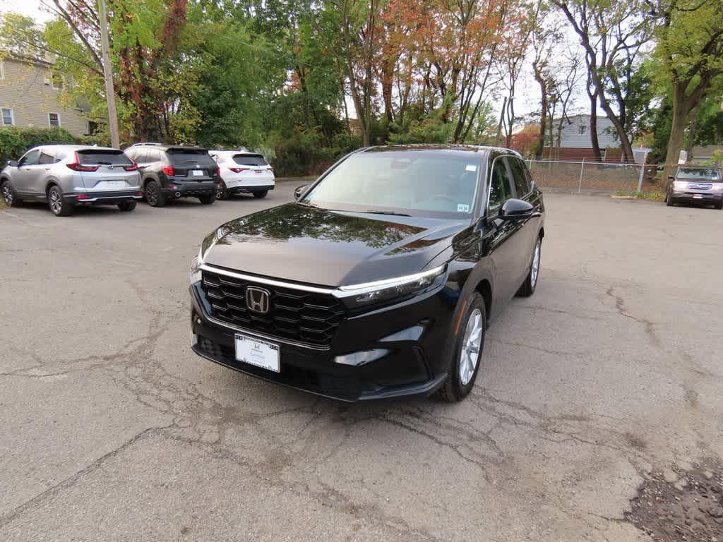 used 2024 Honda CR-V car, priced at $31,995