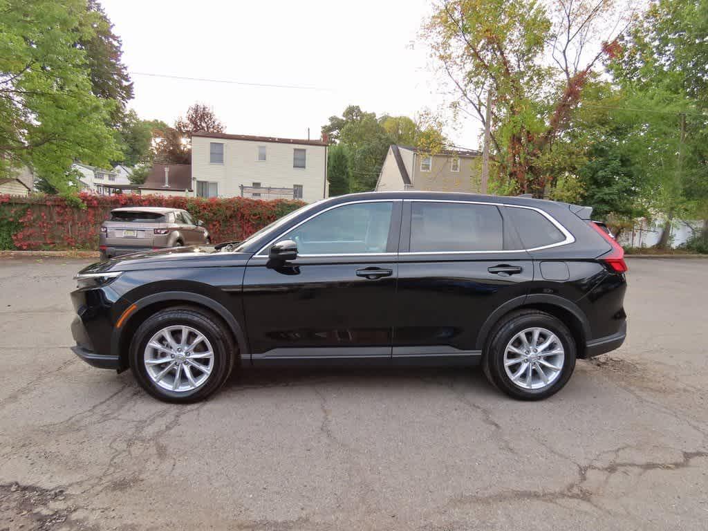 used 2024 Honda CR-V car, priced at $29,995