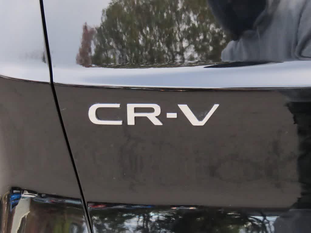 used 2024 Honda CR-V car, priced at $29,995