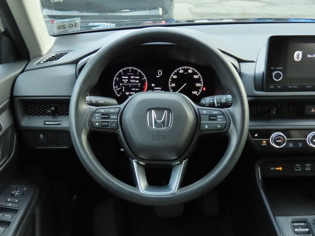 used 2024 Honda CR-V car, priced at $29,995