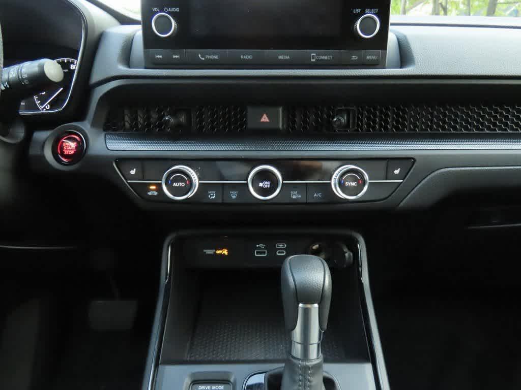 used 2024 Honda CR-V car, priced at $29,995