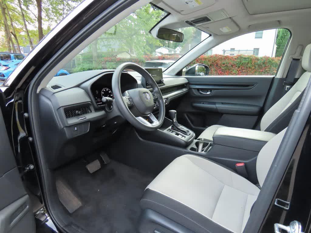 used 2024 Honda CR-V car, priced at $29,995