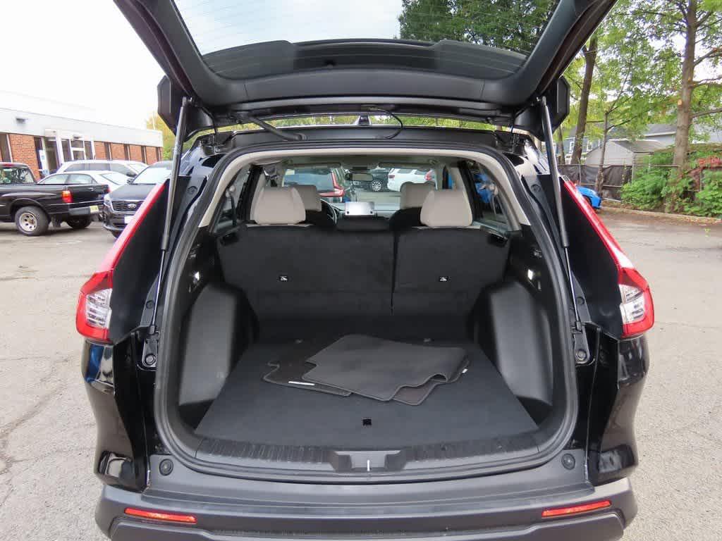 used 2024 Honda CR-V car, priced at $29,995