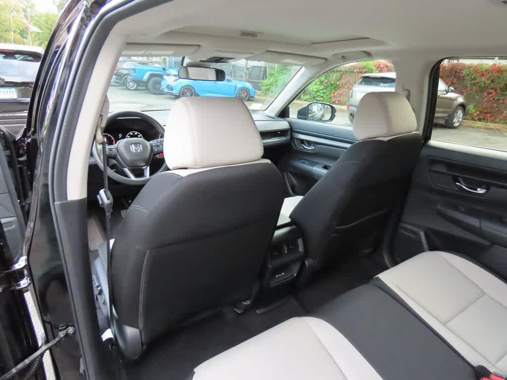 used 2024 Honda CR-V car, priced at $29,995