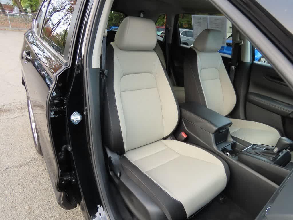 used 2024 Honda CR-V car, priced at $29,995