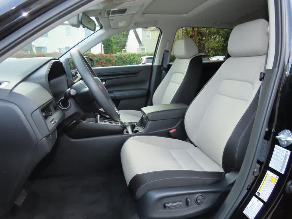 used 2024 Honda CR-V car, priced at $29,995