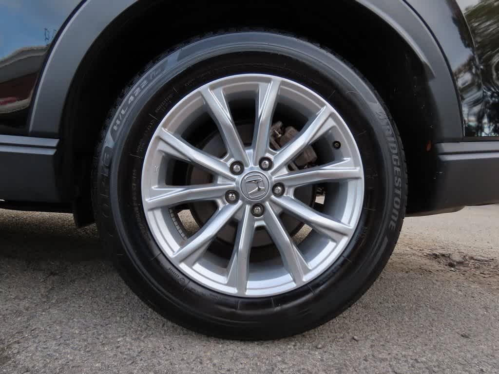 used 2024 Honda CR-V car, priced at $29,995