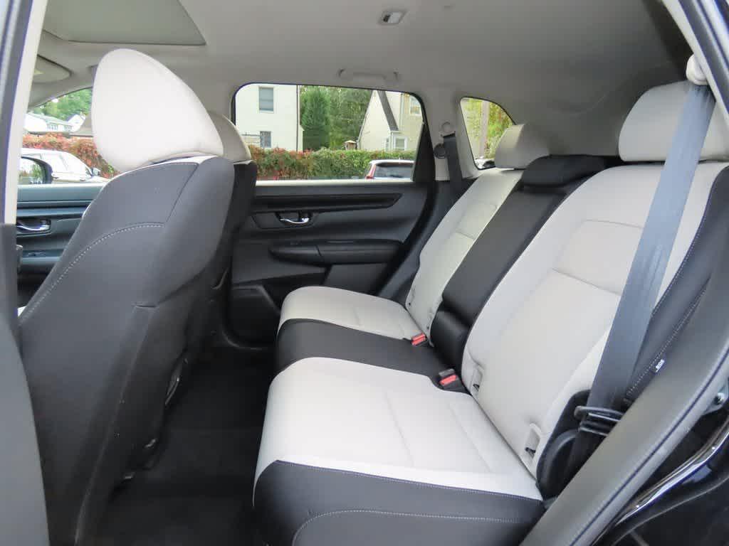 used 2024 Honda CR-V car, priced at $29,995