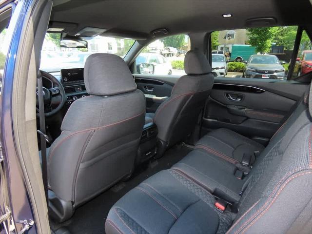 new 2025 Honda Pilot car, priced at $44,500