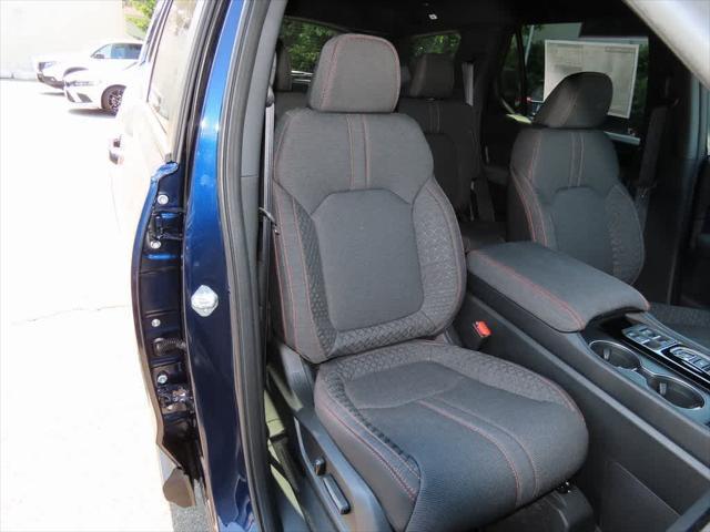 new 2025 Honda Pilot car, priced at $44,500