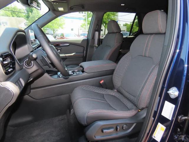 new 2025 Honda Pilot car, priced at $44,500