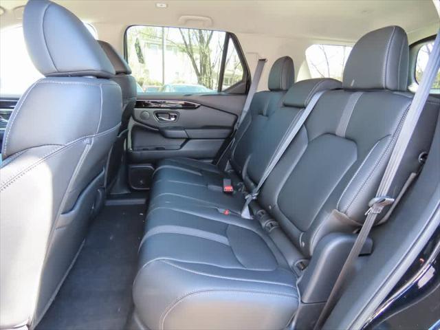 new 2026 Honda Passport car, priced at $47,400