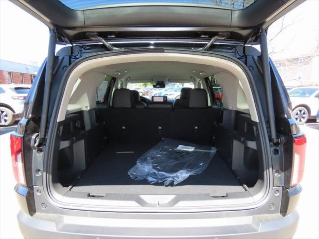 new 2026 Honda Passport car, priced at $47,400