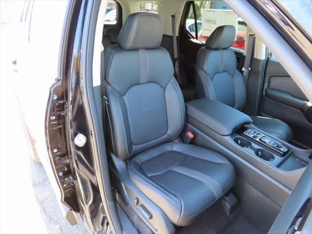 new 2026 Honda Passport car, priced at $47,400