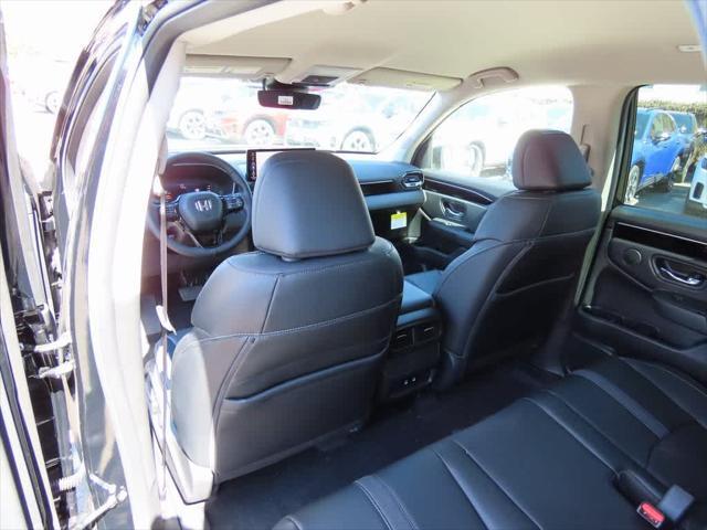 new 2026 Honda Passport car, priced at $47,400