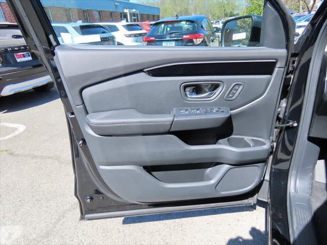 new 2026 Honda Passport car, priced at $47,400