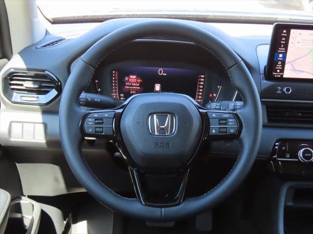 new 2026 Honda Passport car, priced at $47,400