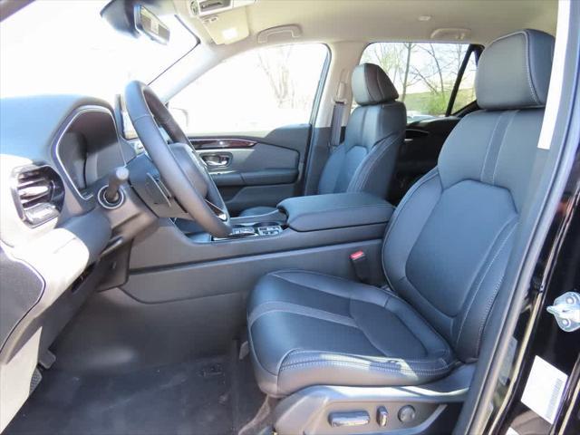 new 2026 Honda Passport car, priced at $47,400
