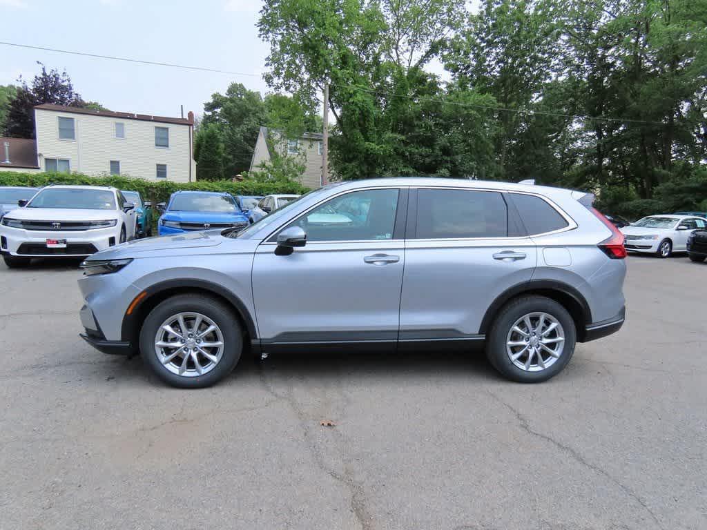 new 2026 Honda CR-V car, priced at $36,100