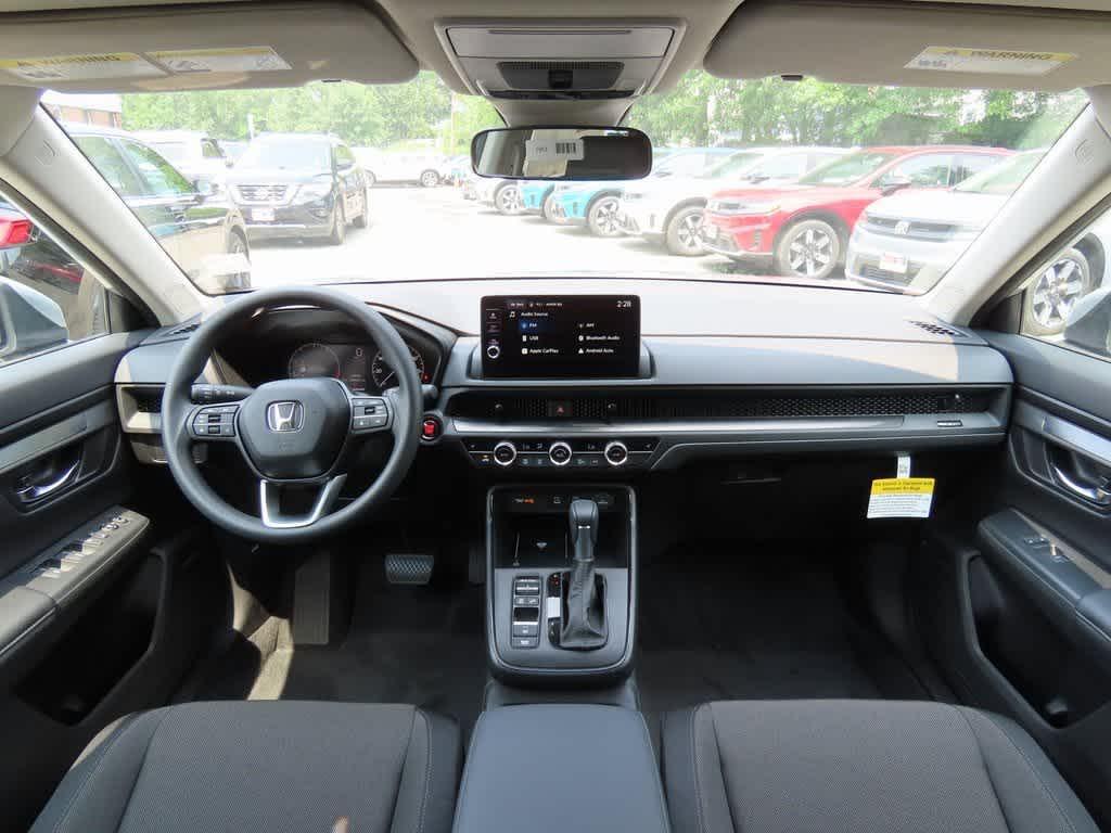 new 2026 Honda CR-V car, priced at $36,100